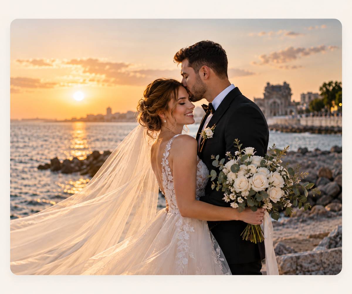 fotograf profesionist nunta Constanta